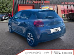 Citroën C3  PureTech 110 EAT6 Elle occasion - Photo 6