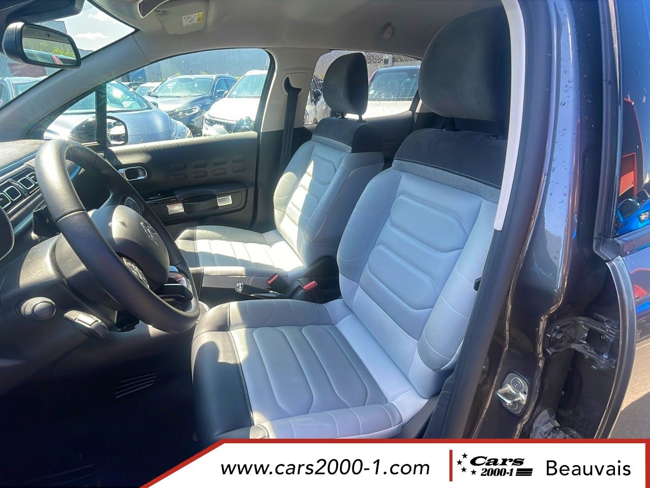 Citroën C3  PureTech 110 EAT6 Elle occasion - Photo 8