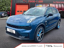 Lynk & Co PHEV  1.5 PHEV 261 ch DCTH7 occasion - Photo 1