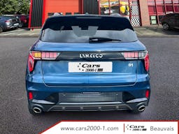 Lynk & Co PHEV 1.5 PHEV 261 ch DCTH7 occasion - Photo 5