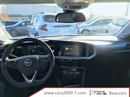 Opel Mokka-e  136 ch & Batterie 50 kWh Elegance occasion - Photo 10