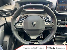 Peugeot 208  Hybrid 136 e-DCS6 GT occasion - Photo 14