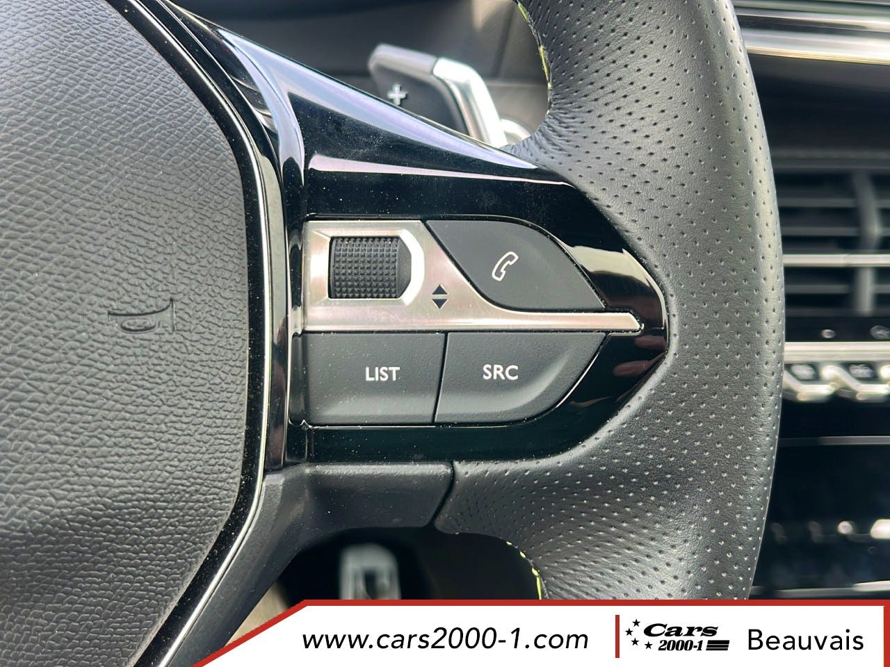 Peugeot 208  Hybrid 136 e-DCS6 GT occasion - Photo 19