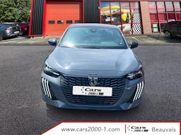 Peugeot 208  Hybrid 136 e-DCS6 GT occasion - Photo 2