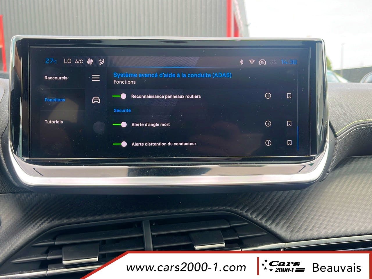 Peugeot 208  Hybrid 136 e-DCS6 GT occasion - Photo 25