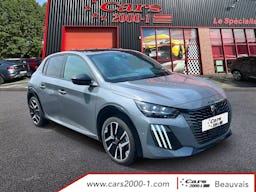 Peugeot 208  Hybrid 136 e-DCS6 GT occasion - Photo 3