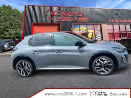 Peugeot 208  Hybrid 136 e-DCS6 GT occasion - Photo 4