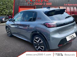 Peugeot 208  Hybrid 136 e-DCS6 GT occasion - Photo 6