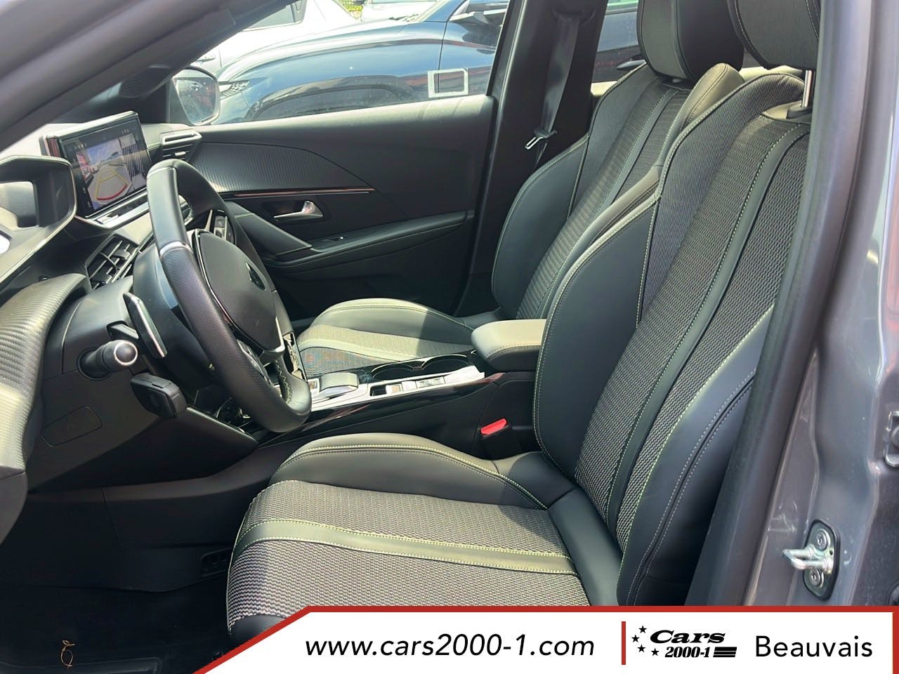 Peugeot 208  Hybrid 136 e-DCS6 GT occasion - Photo 8