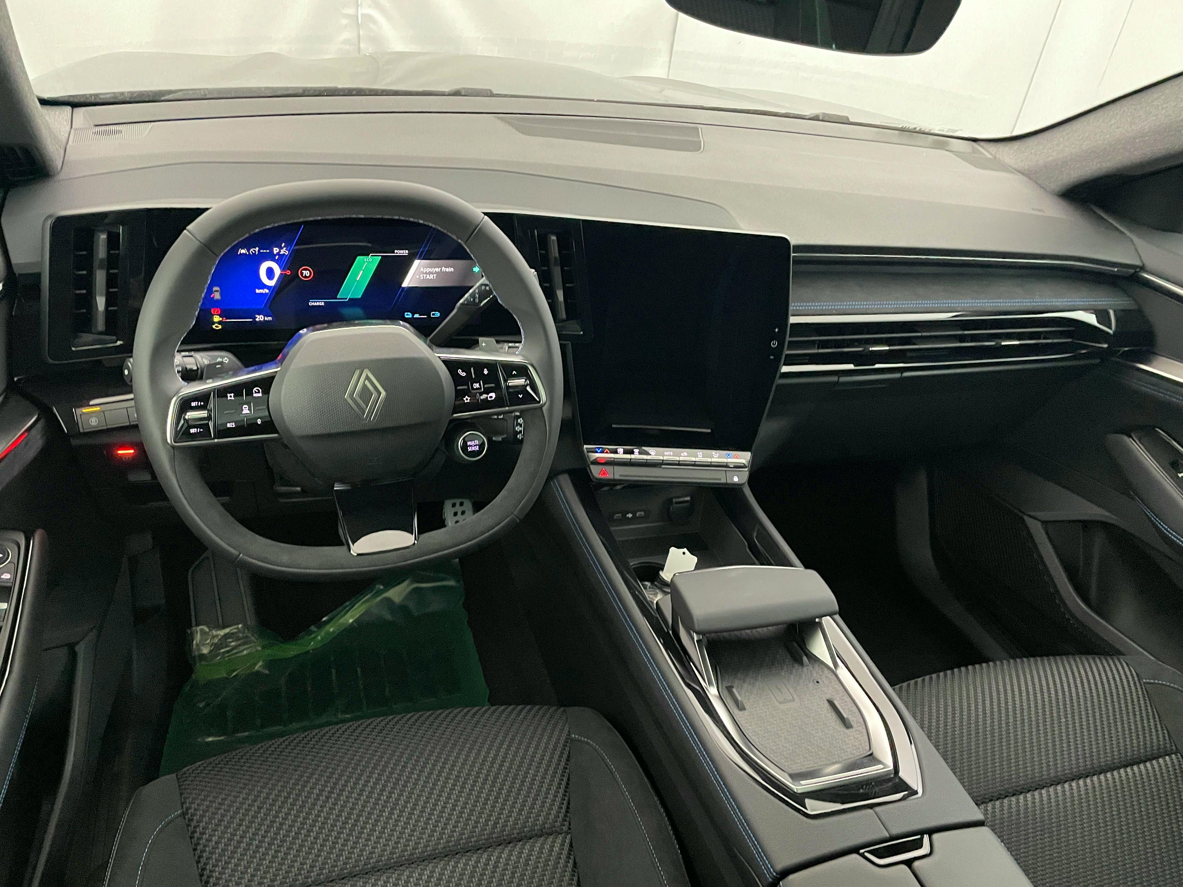 Renault Austral  E-Tech full hybrid 200 GSR2 Techno esprit Alpine occasion - Photo 11