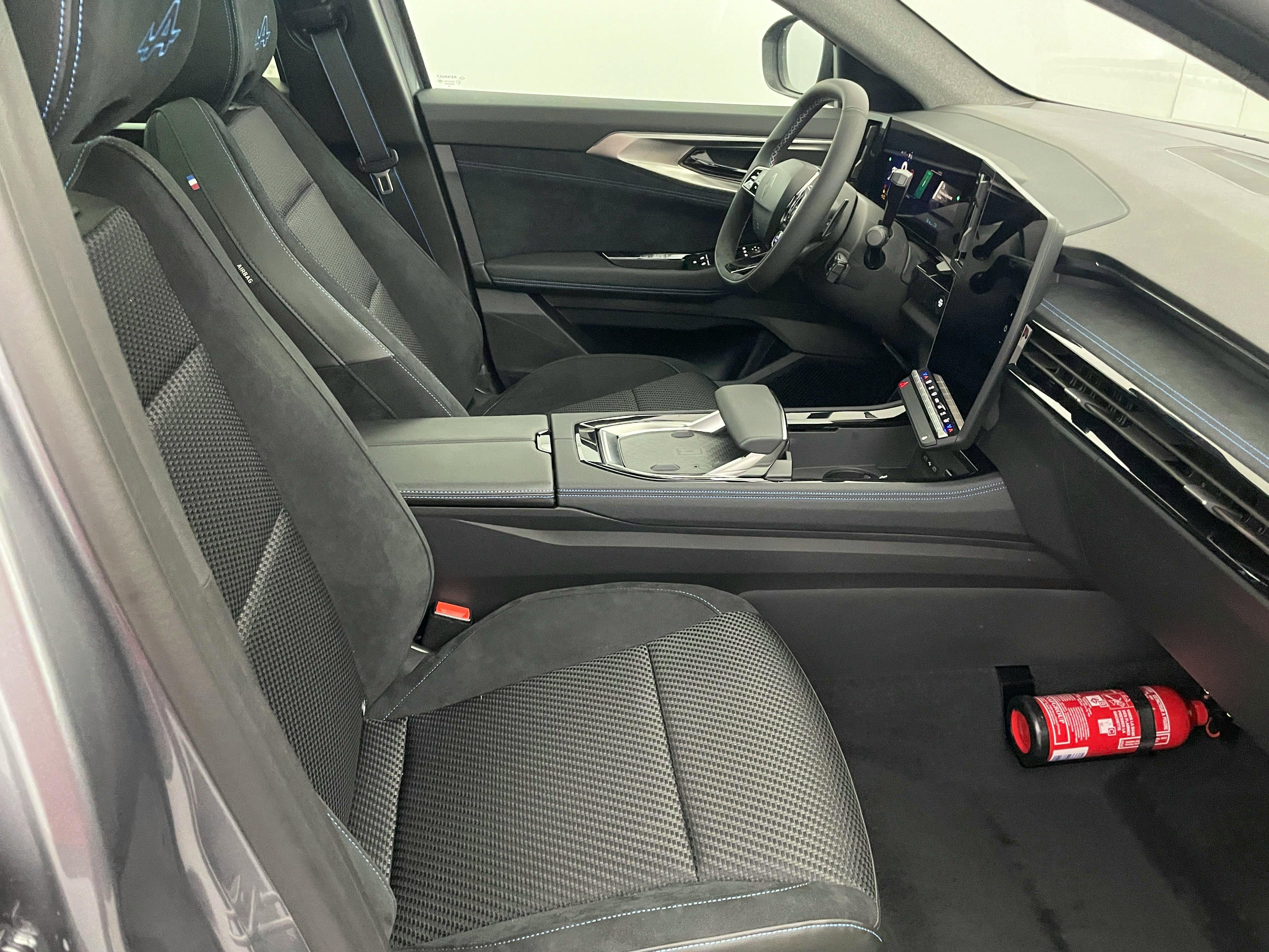 Renault Austral  E-Tech full hybrid 200 GSR2 Techno esprit Alpine occasion - Photo 13