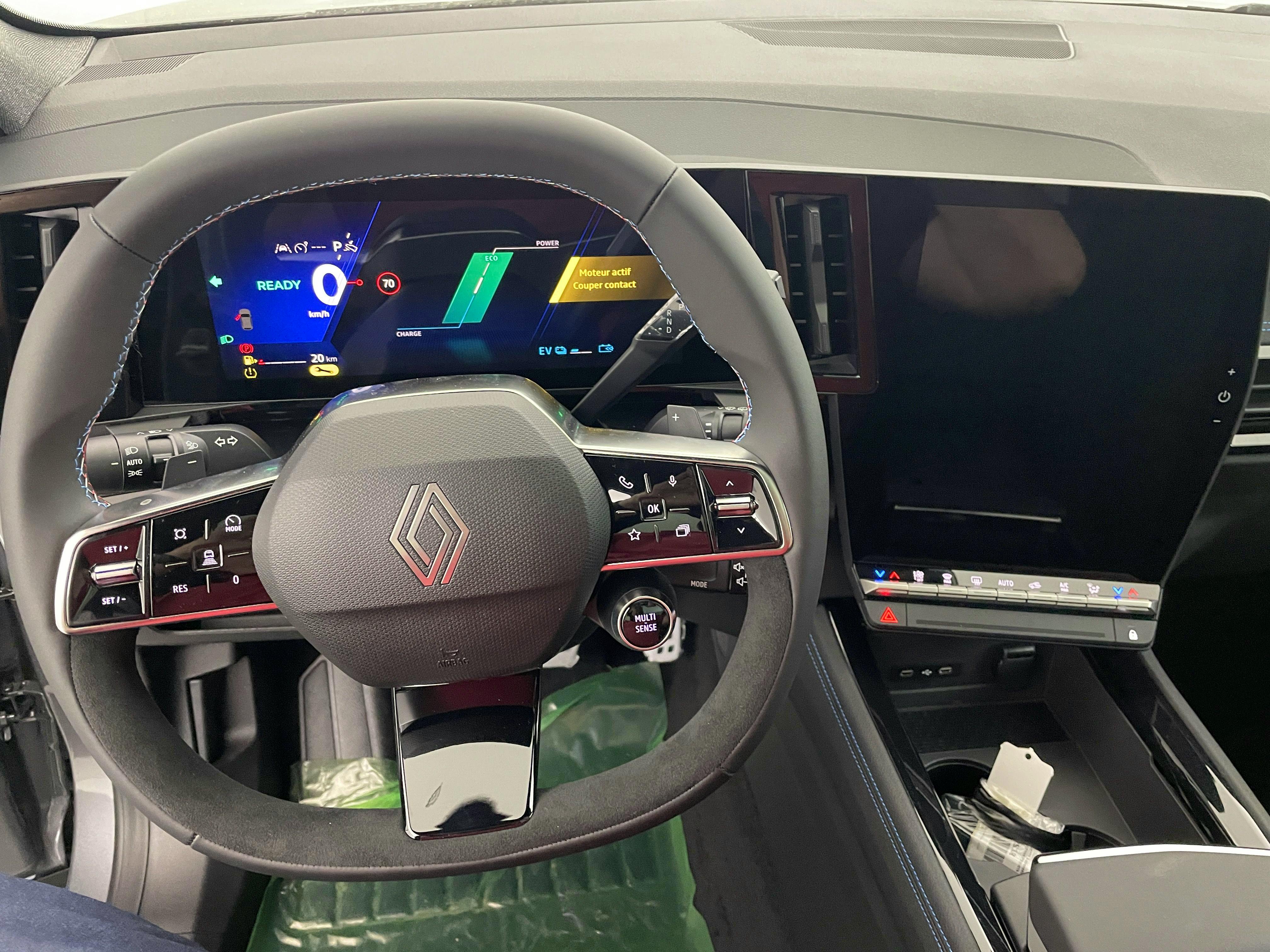 Renault Austral  E-Tech full hybrid 200 GSR2 Techno esprit Alpine occasion - Photo 14