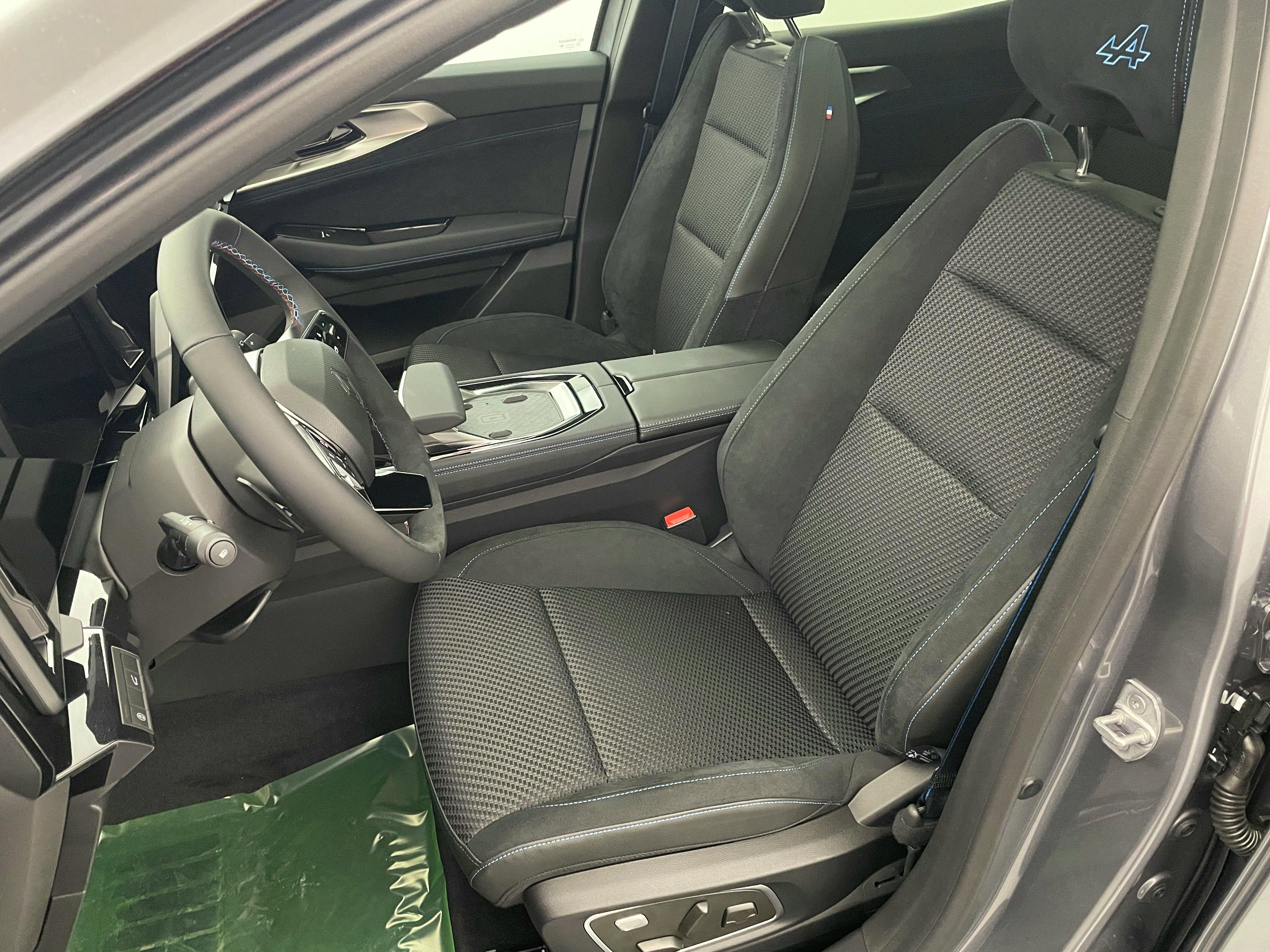 Renault Austral  E-Tech full hybrid 200 GSR2 Techno esprit Alpine occasion - Photo 9