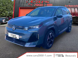 Citroën C5 Aircross 210 ch autonomie confort Max occasion - Photo 1