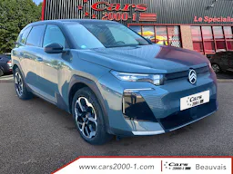 Citroën C5 Aircross 210 ch autonomie confort Max occasion - Photo 3