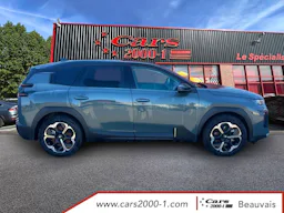 Citroën C5 Aircross 210 ch autonomie confort Max occasion - Photo 4