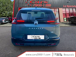 Citroën C5 Aircross  210 ch autonomie confort Max occasion - Photo 5