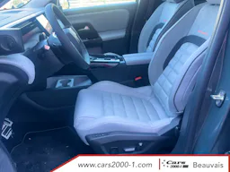 Citroën C5 Aircross 210 ch autonomie confort Max occasion - Photo 8