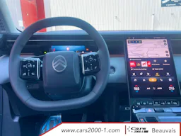 Citroën C5 Aircross  210 ch autonomie confort Max occasion - Photo 10