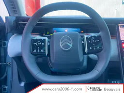 Citroën C5 Aircross 210 ch autonomie confort Max occasion - Photo 14