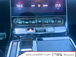 Citroën C5 Aircross  210 ch autonomie confort Max occasion - Photo 23
