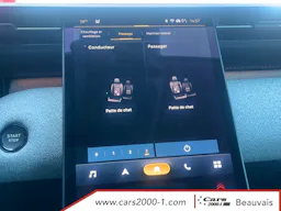 Citroën C5 Aircross 210 ch autonomie confort Max occasion - Photo 33