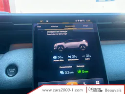 Citroën C5 Aircross 210 ch autonomie confort Max occasion - Photo 36