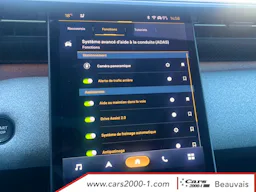 Citroën C5 Aircross 210 ch autonomie confort Max occasion - Photo 39