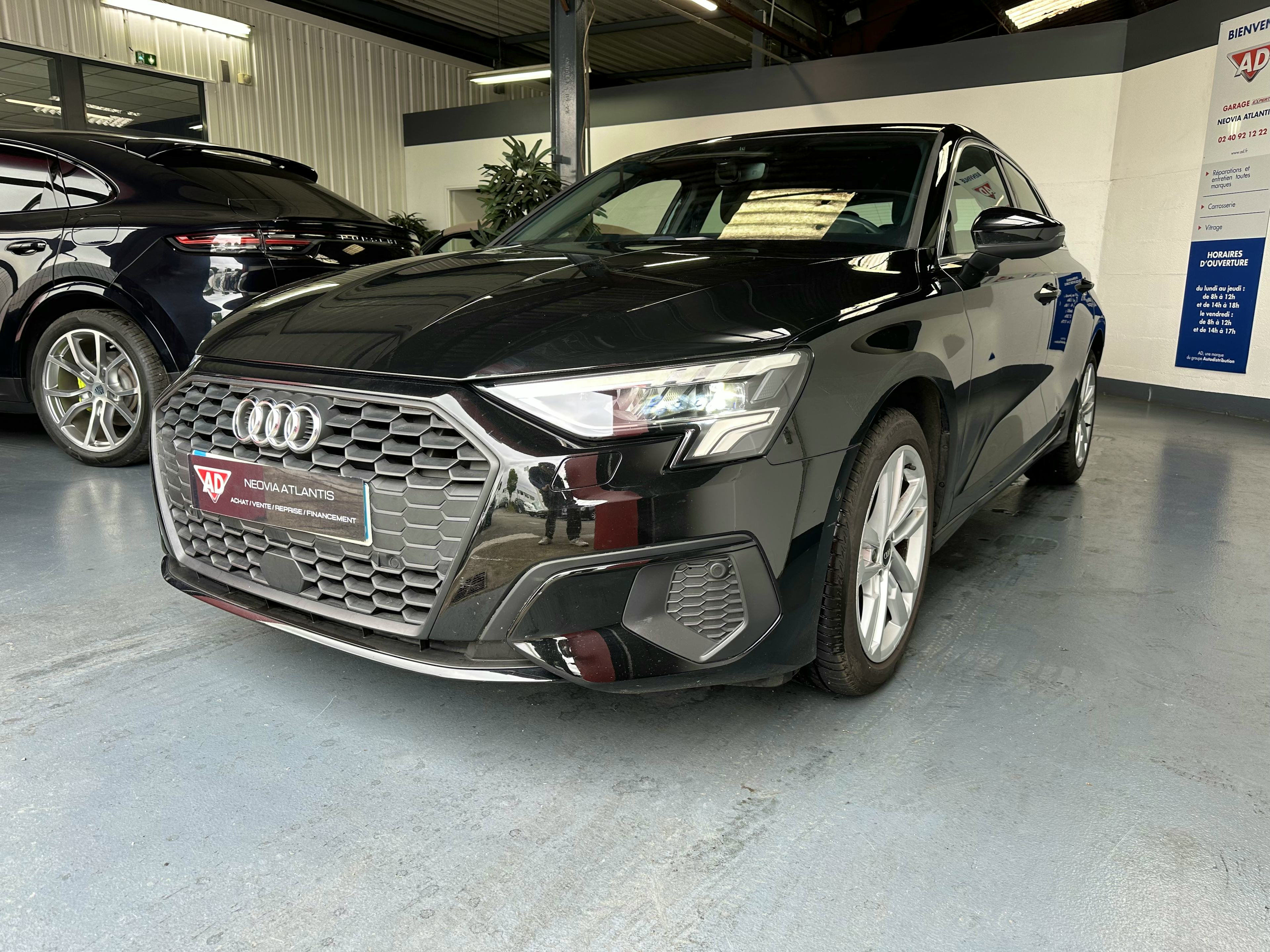 Audi A3 Sportback 30 TFSI Mild Hybrid 110 S tronic 7 Business line occasion