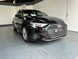 Audi A3 Sportback 30 TFSI Mild Hybrid 110 S tronic 7 Business line occasion - Photo 3