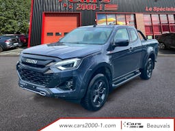 Isuzu D-Max  N60 SPACE CAB 1.9 164 CH 4X4 A/T NITRO SPORT occasion - Photo 1