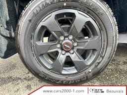 Isuzu D-Max  N60 SPACE CAB 1.9 164 CH 4X4 A/T NITRO SPORT occasion - Photo 17