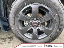 Isuzu D-Max  N60 SPACE CAB 1.9 164 CH 4X4 A/T NITRO SPORT occasion - Photo 18