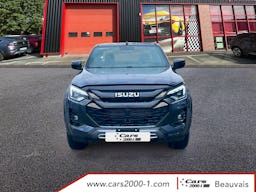 Isuzu D-Max  N60 SPACE CAB 1.9 164 CH 4X4 A/T NITRO SPORT occasion - Photo 2
