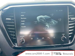 Isuzu D-Max N60 SPACE CAB 1.9 164 CH 4X4 A/T NITRO SPORT occasion - Photo 29