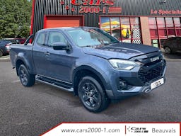 Isuzu D-Max N60 SPACE CAB 1.9 164 CH 4X4 A/T NITRO SPORT occasion - Photo 3