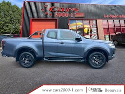 Isuzu D-Max N60 SPACE CAB 1.9 164 CH 4X4 A/T NITRO SPORT occasion - Photo 4