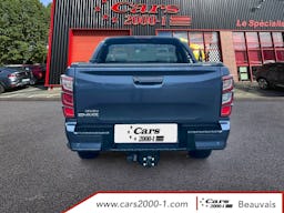 Isuzu D-Max  N60 SPACE CAB 1.9 164 CH 4X4 A/T NITRO SPORT occasion - Photo 5