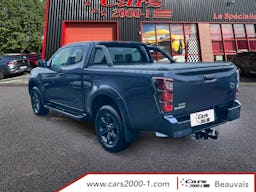 Isuzu D-Max  N60 SPACE CAB 1.9 164 CH 4X4 A/T NITRO SPORT occasion - Photo 6