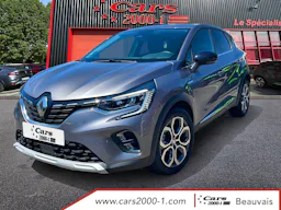 Renault Captur  mild hybrid 160 EDC Techno occasion - Photo 1