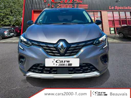 Renault Captur  mild hybrid 160 EDC Techno occasion - Photo 2