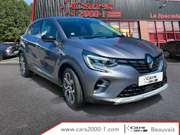 Renault Captur mild hybrid 160 EDC Techno occasion - Photo 3