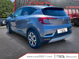 Renault Captur mild hybrid 160 EDC Techno occasion - Photo 4