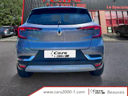 Renault Captur  mild hybrid 160 EDC Techno occasion - Photo 5