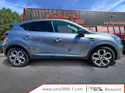 Renault Captur  mild hybrid 160 EDC Techno occasion - Photo 6