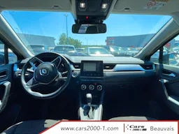 Renault Captur  mild hybrid 160 EDC Techno occasion - Photo 10