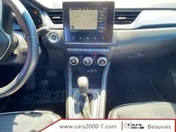 Renault Captur  mild hybrid 160 EDC Techno occasion - Photo 11