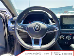 Renault Captur mild hybrid 160 EDC Techno occasion - Photo 14
