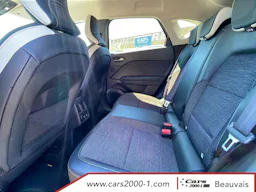 Renault Captur  mild hybrid 160 EDC Techno occasion - Photo 19