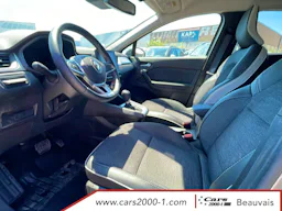 Renault Captur mild hybrid 160 EDC Techno occasion - Photo 20